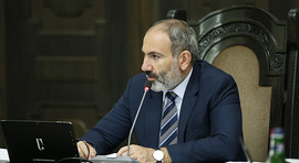  Nikol Pashinyan’s Remarks at Cabinet Meeting