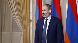 Message du Premier ministre de la République d'Arménie Nikol Pashinyan au peuple  