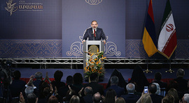 Nikol Pashinyan a rencontré des représentants de la communauté arménienne d'Iran