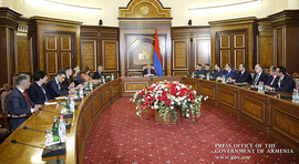 Выступление премьер-министра Никола Пашиняна о судебно-правовой системе 