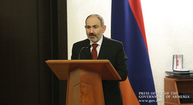 Հայաստանի արտաքին և ներքին անվտանգությունը համարում եմ բոլոր առաջնահերթությունների առաջնահերթությունը. վարչապետը շնորհավորել է ԱԱԾ աշխատակիցներին մասնագիտական տոնի կապակցությամբ