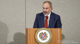 PM attends Armenia-Los Angeles business forum