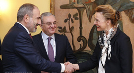 PM meets with CoE Secretary General Marija Pejčinović Burić