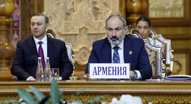 Премьер-министр Никол Пашинян в Душанбе принял участие в Совета коллективной безопасности ОДКБ