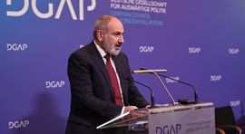 PM Pashinyan participates in “Security and Stability in the South Caucasus: Armenia's Perspective” Discussion in Berlin